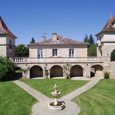 Bed and Breakfast Domaine De Monplaisir Caylus Zewnętrze zdjęcie