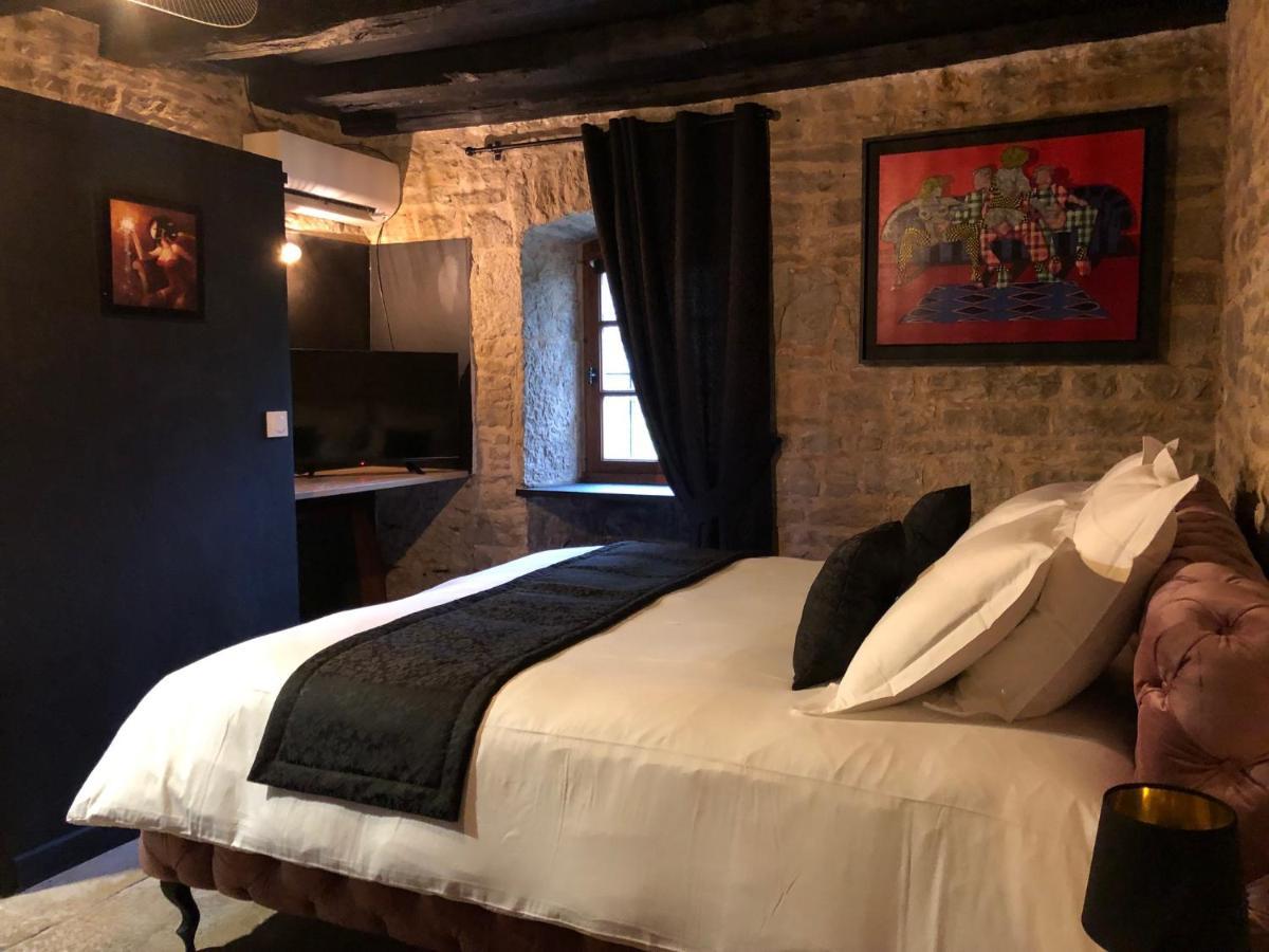 Bed and Breakfast Domaine De Monplaisir Caylus Zewnętrze zdjęcie