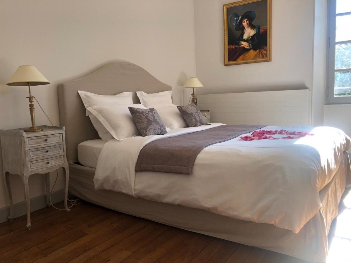 Bed and Breakfast Domaine De Monplaisir Caylus Zewnętrze zdjęcie