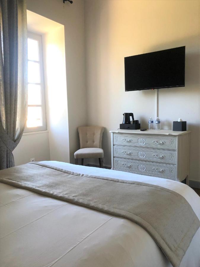 Bed and Breakfast Domaine De Monplaisir Caylus Zewnętrze zdjęcie