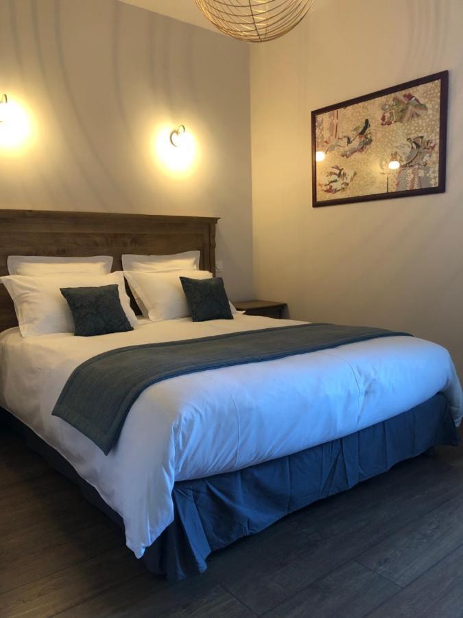 Bed and Breakfast Domaine De Monplaisir Caylus Zewnętrze zdjęcie
