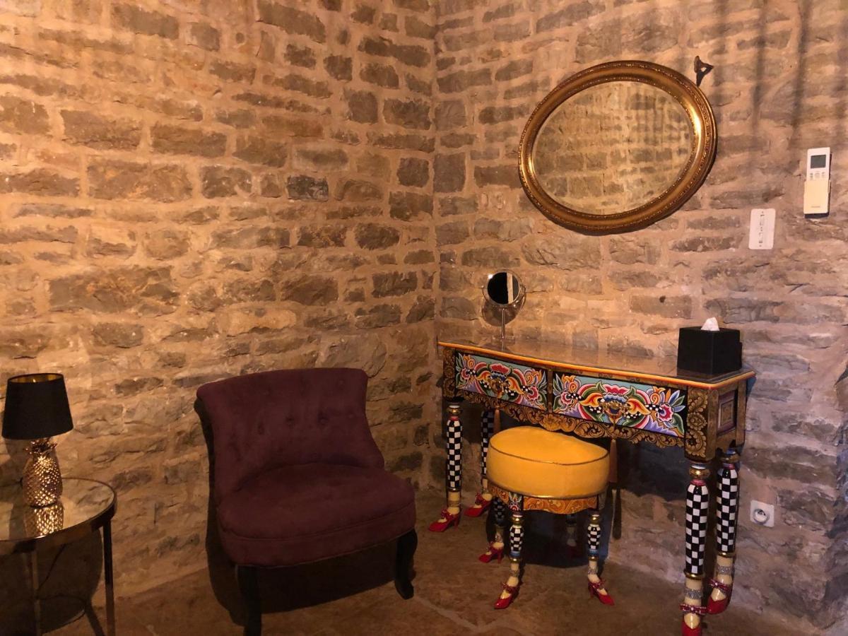 Bed and Breakfast Domaine De Monplaisir Caylus Zewnętrze zdjęcie