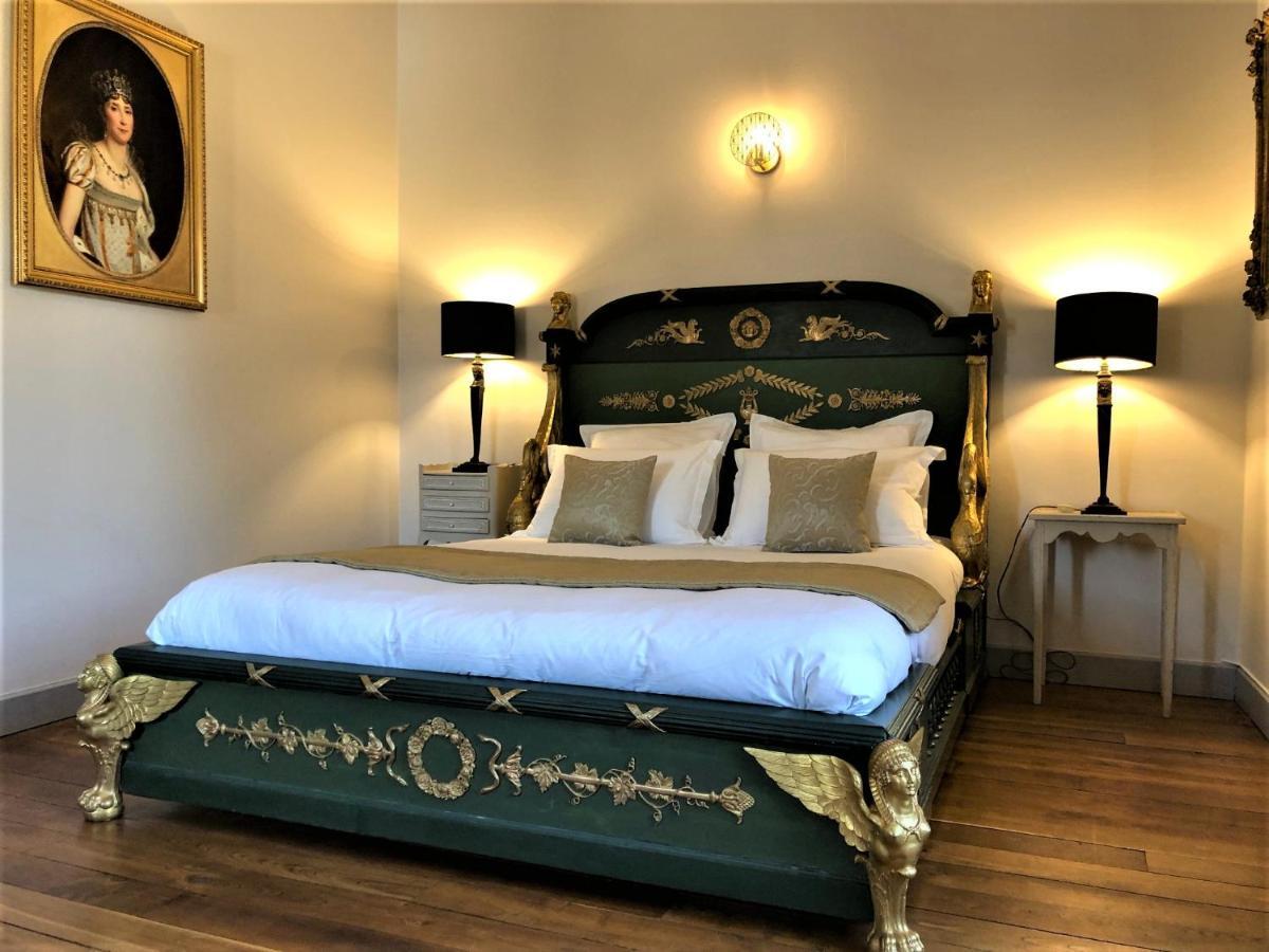 Bed and Breakfast Domaine De Monplaisir Caylus Zewnętrze zdjęcie