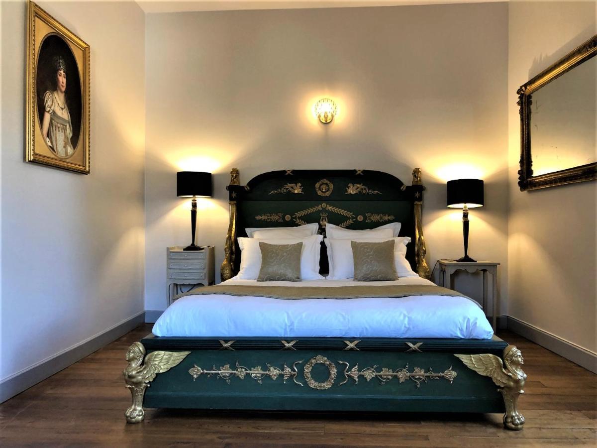 Bed and Breakfast Domaine De Monplaisir Caylus Zewnętrze zdjęcie