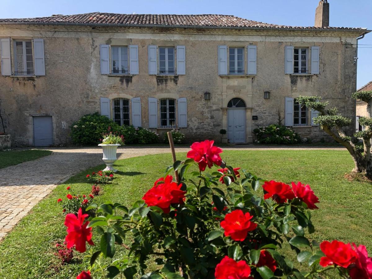 Bed and Breakfast Domaine De Monplaisir Caylus Zewnętrze zdjęcie